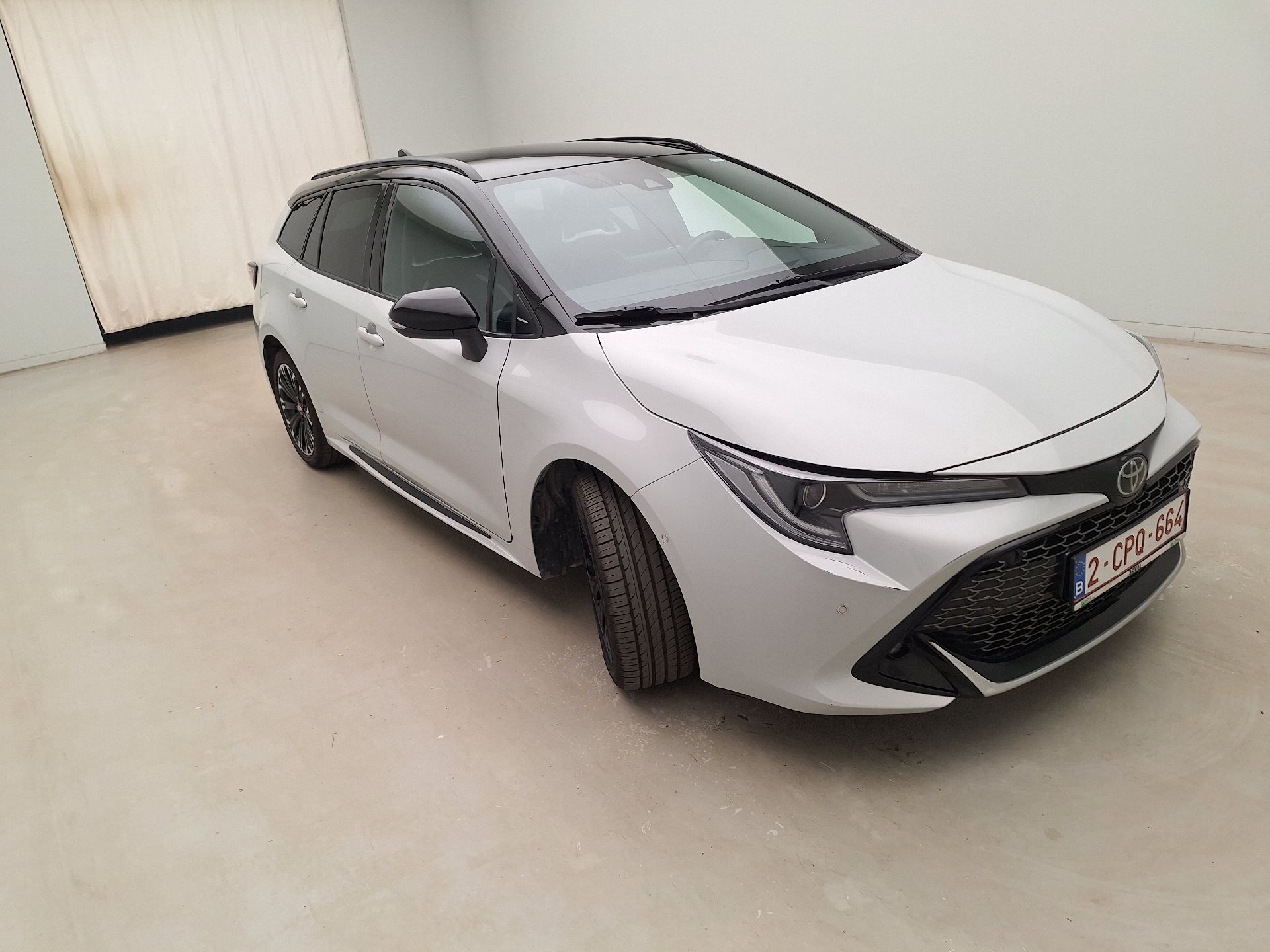 Toyota Corolla Cross 1.8 - Petrol - Automatic - 979 hp - 112.863 km