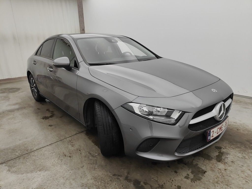 Mercedes-Benz A 180d - Diesel - Automatic - 116 hp - 49.663 km