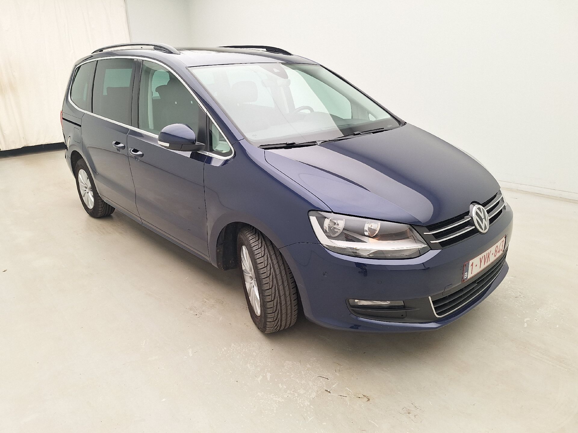 Volkswagen Sharan 1.4 TSI Comfortline - Petrol - Manual - 150 hp - 128.395 km