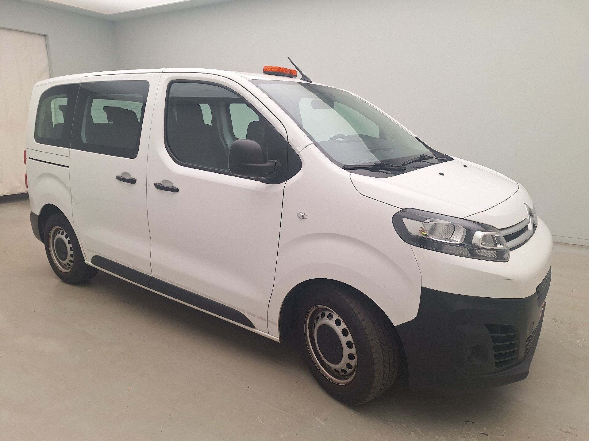 Citroën Jumpy 1.5 HDI Comfort - Diesel - Manual - 102 hp - 41.413 km