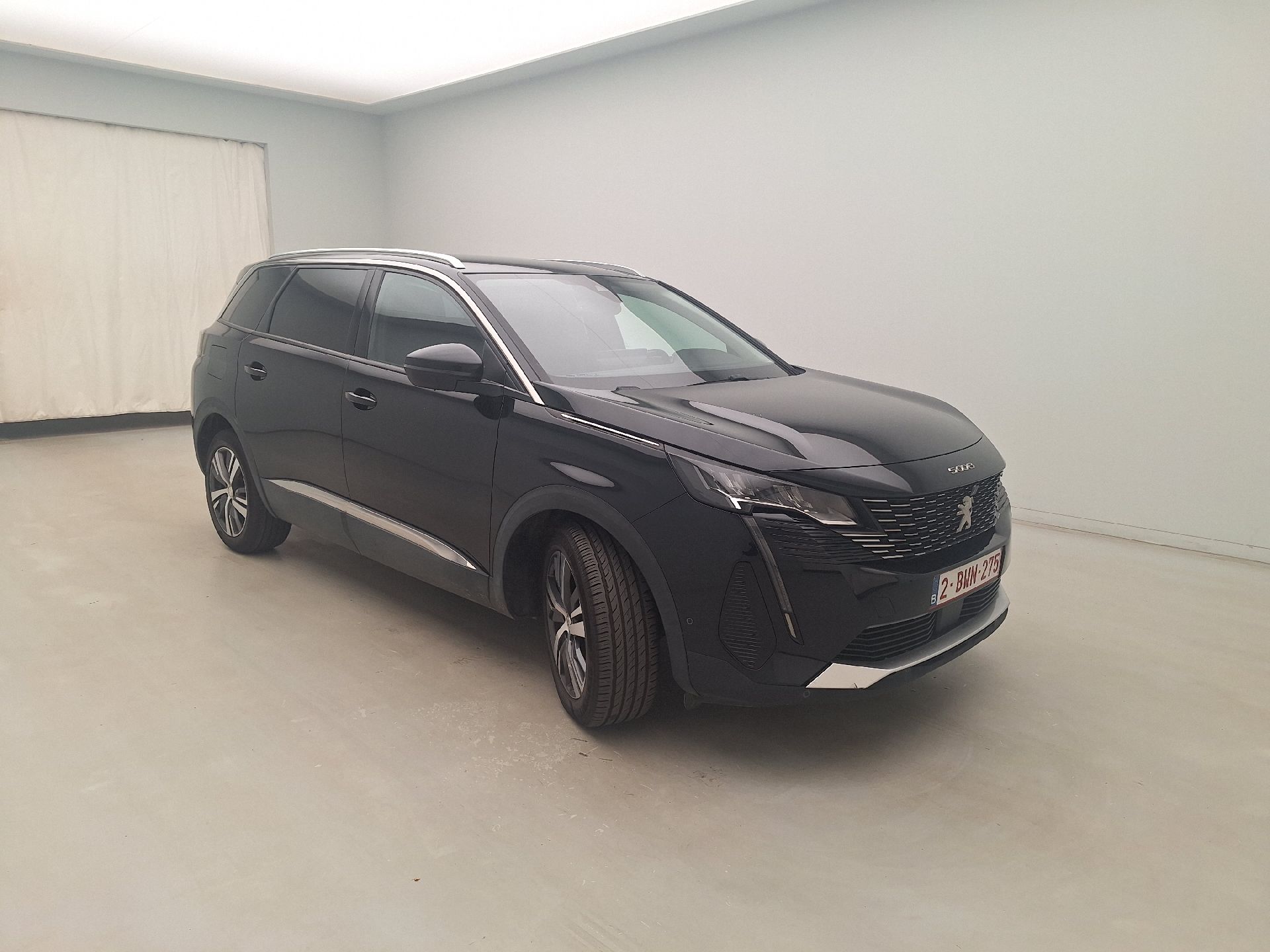 Peugeot 5008 1.5 HDI Allure Pack - Diesel - Automatic - 130 hp - 110.625 km