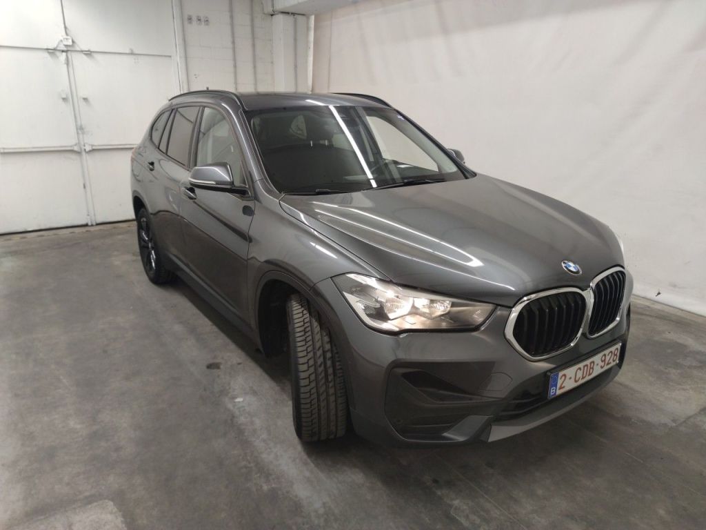 BMW X1 16 - Diesel - Manual - 116 hp - 62.332 km