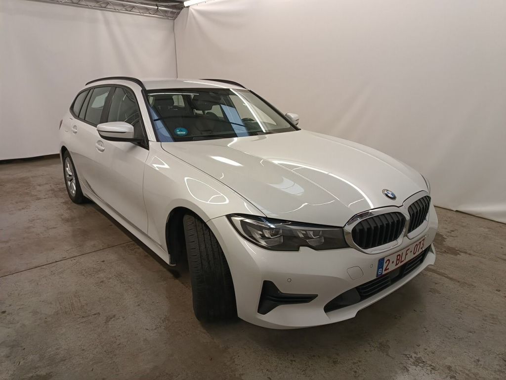 BMW 3 Series Touring 318d - Diesel - Manual - 136 hp - 133.761 km