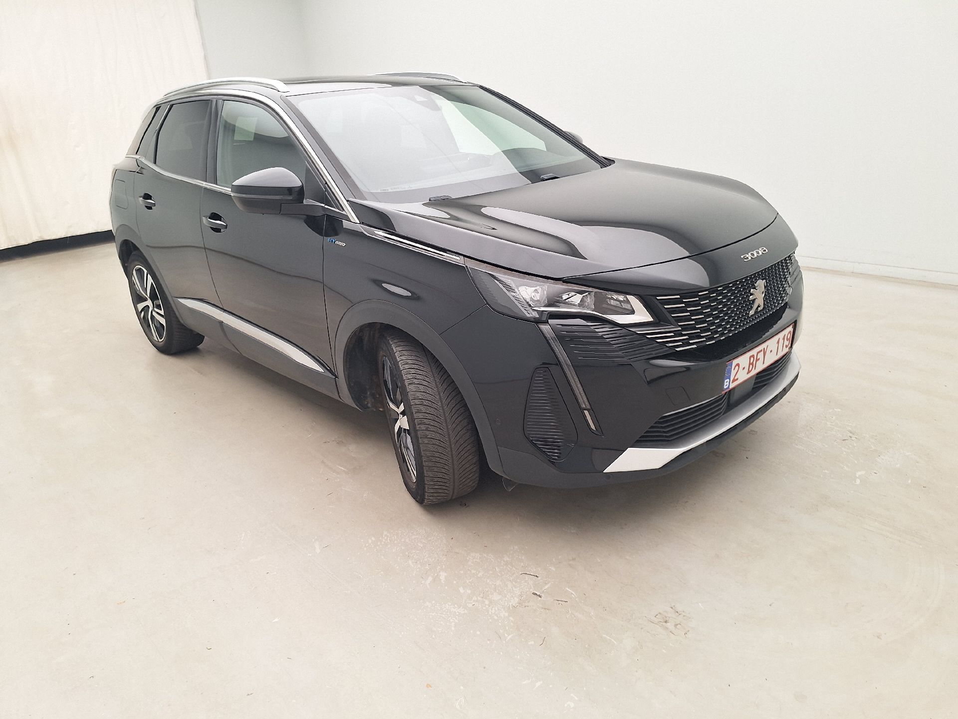 Peugeot 3008 1.6 GT - Hybrid - Automatic - 181 hp - 86.186 km