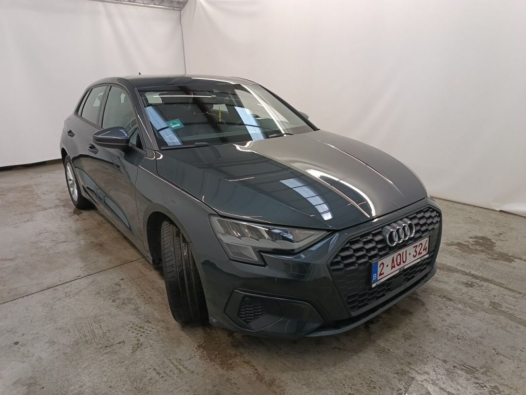 Audi A3 Sportback 30 TDI Business - Diesel - Automatic - 116 hp - 71.096 km