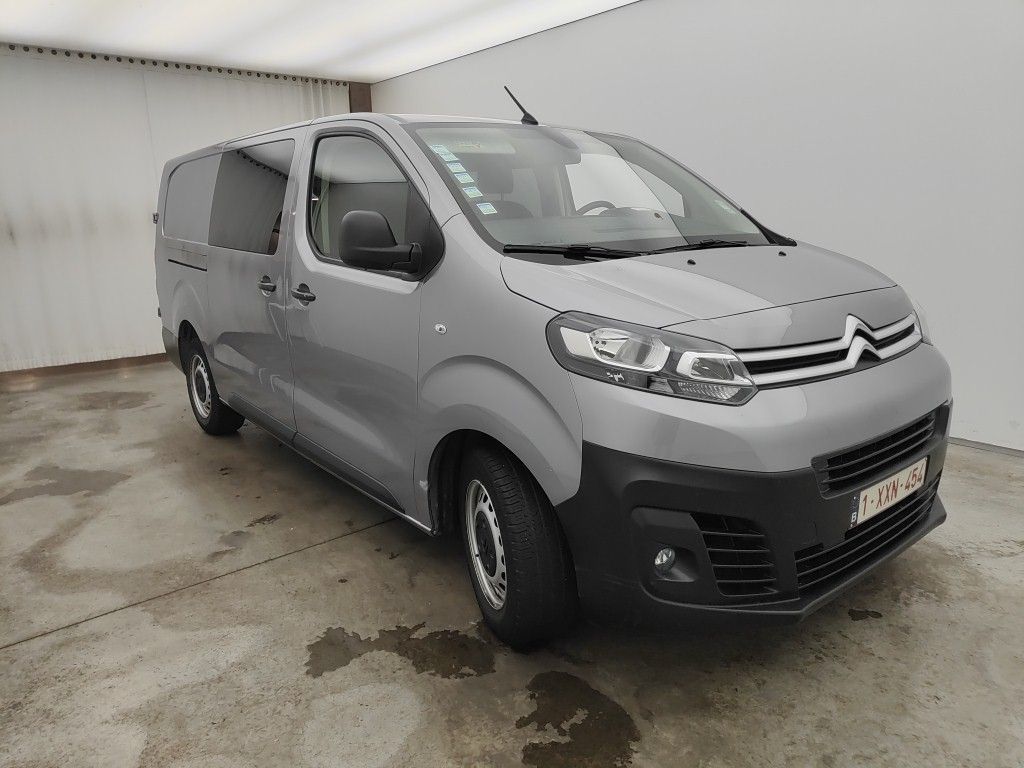 Citroën Jumpy XL 2.0 HDI Club - Diesel - Manual - 120 hp - 34.933 km