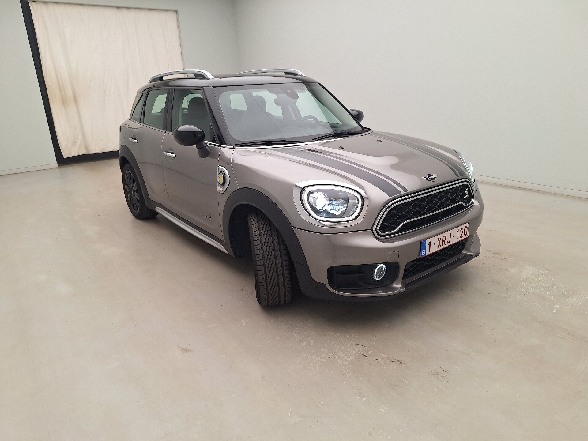 Mini Countryman 1.5I - Hybrid - Automatic - 136 hp - 94.742 km