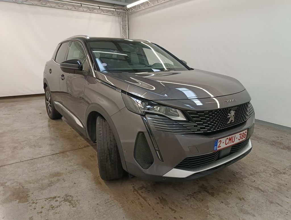 Peugeot 3008 1.2i - Petrol - Automatic - 130 hp - 106.359 km