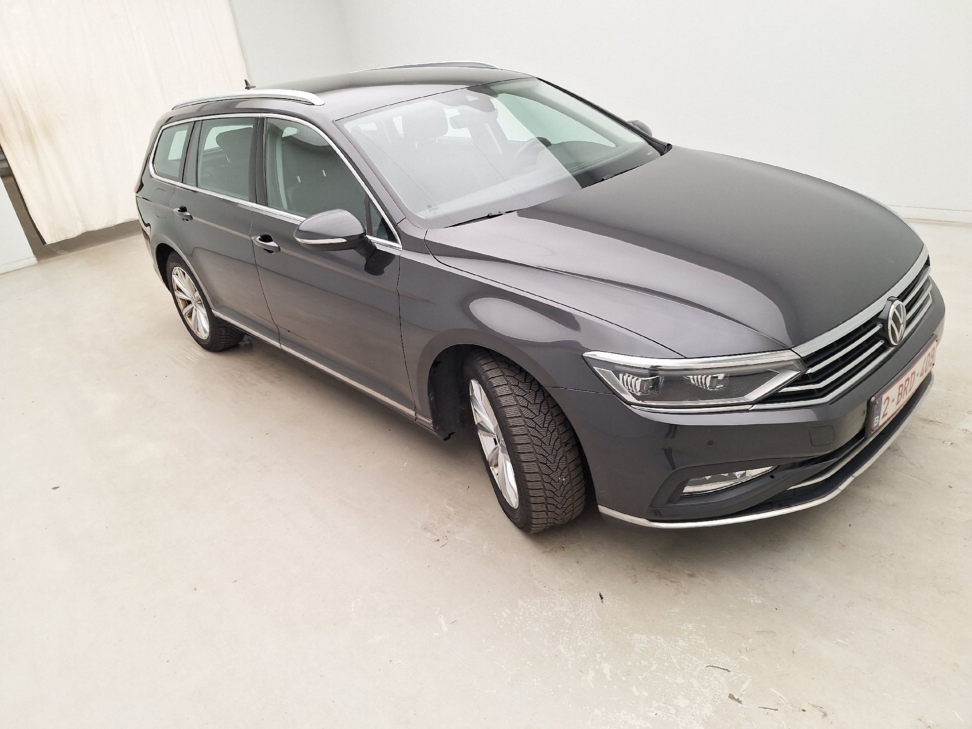 Volkswagen Passat Variant 2.0 TDI - Diesel - Automatic - 1496 hp - 163.738 km