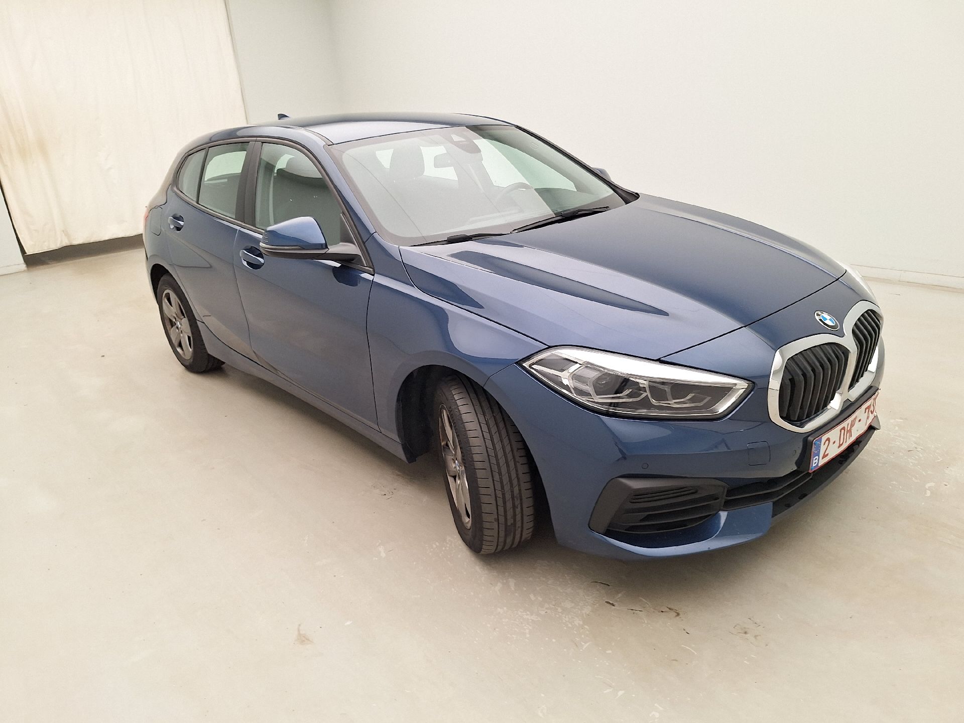 BMW 1 Series 116d - Diesel - Manual - 116 hp - 87.680 km