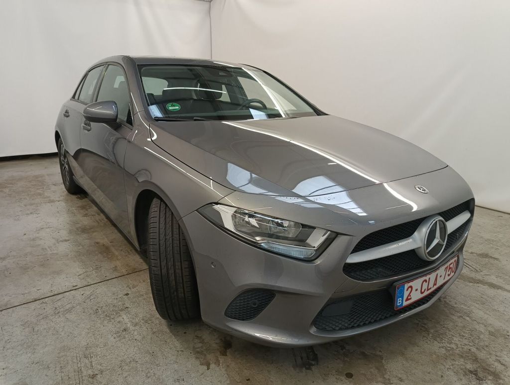 Mercedes-Benz A 180 Business Solution - Petrol - Manual - 136 hp - 104.734 km
