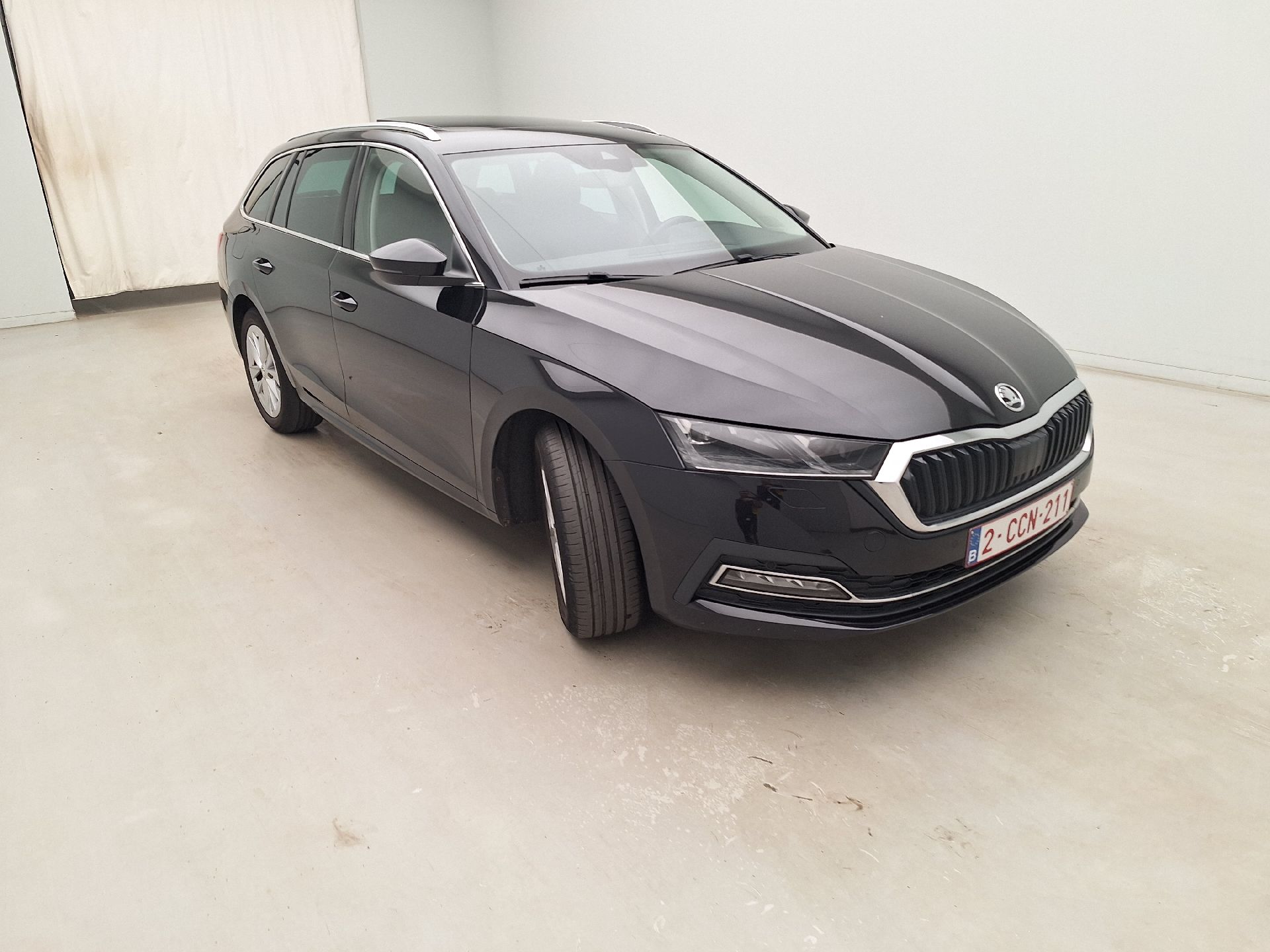Skoda Octavia Combi 1.0 TSI - Petrol - Manual - 110 hp - 120.773 km