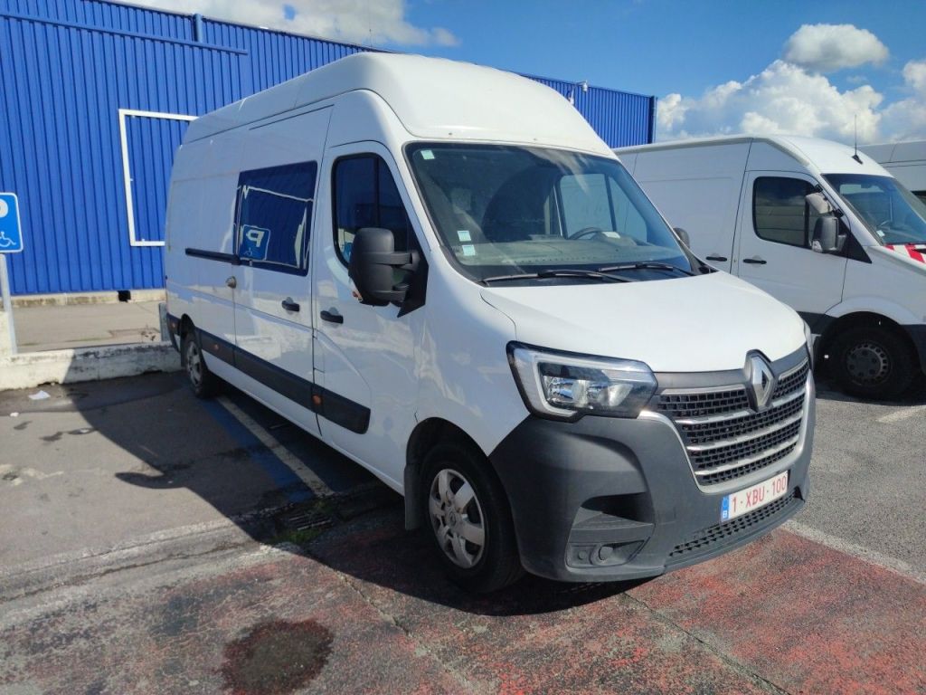 Renault Master L3H3 2.3 DCI Grand Comfort - Diesel - Manual - 136 hp - 132.392 km