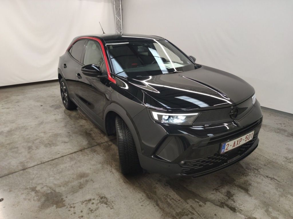Opel Mokka 1.2 GS Line - Petrol - Automatic - 131 hp - 80.021 km