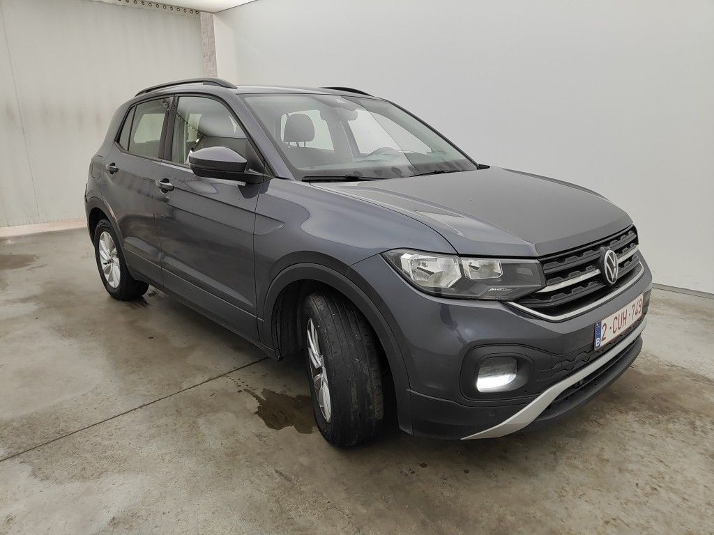 Volkswagen T-Cross 1.0 TSI Life - Petrol - Manual - 95 hp - 45.341 km
