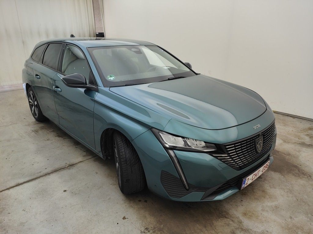 Peugeot 308 SW 1.5 Allure - Diesel - Manual - 131 hp - 88.451 km