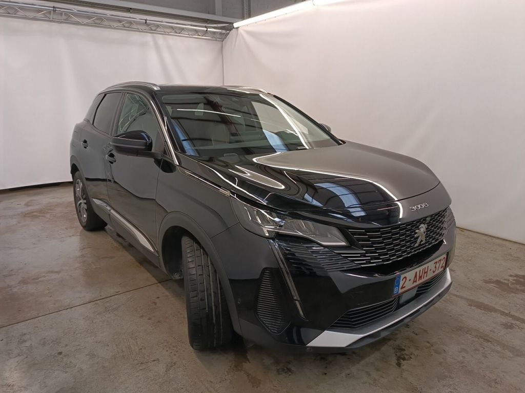 Peugeot 3008 1.2i Allure Pack - Petrol - Manual - 130 hp - 119.421 km