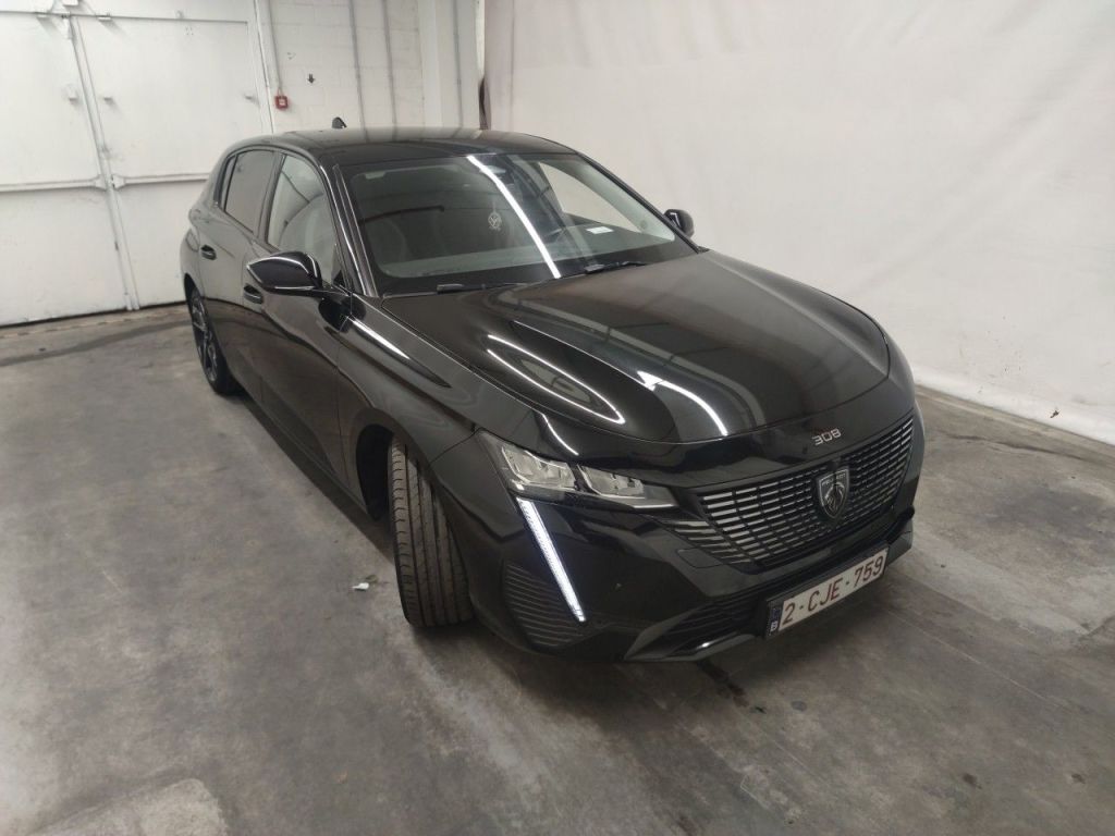 Peugeot 308 1.2i Allure Pack - Petrol - Manual - 131 hp - 100.832 km