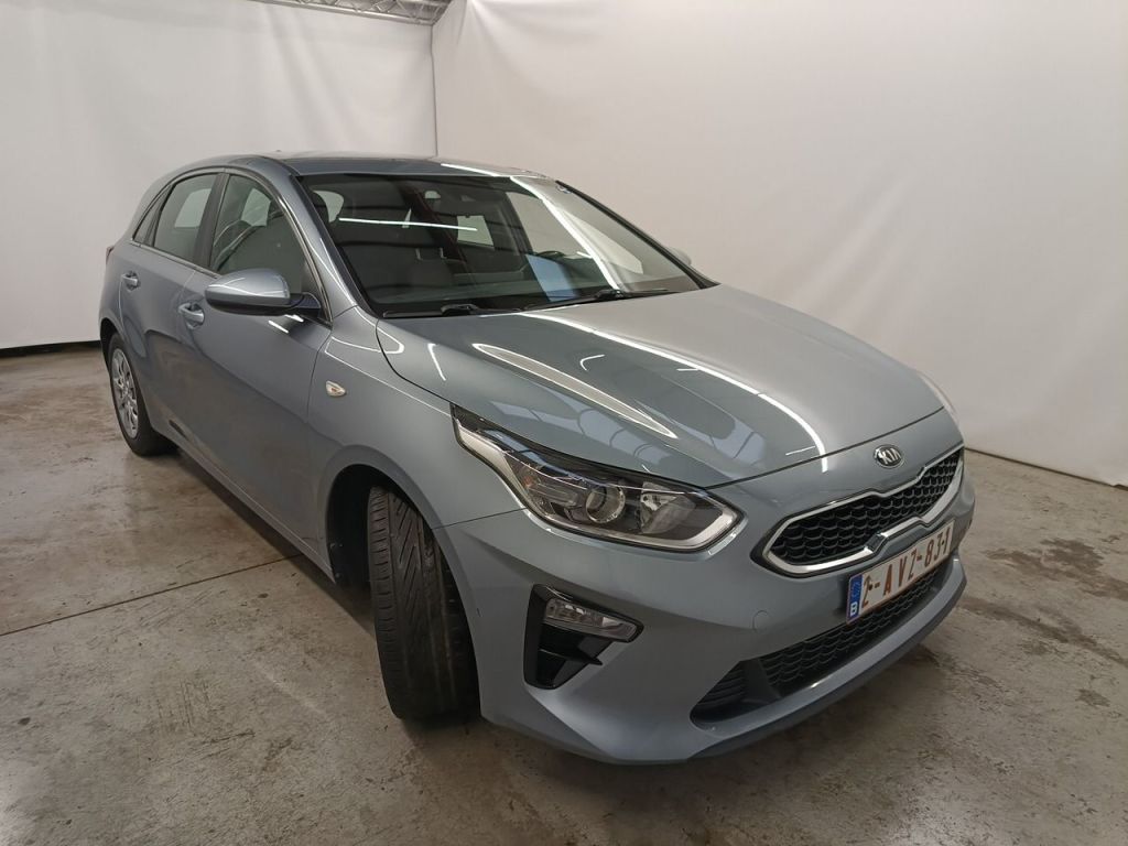Kia Ceed 1.0 T-GDI - Petrol - Manual - 101 hp - 96.881 km