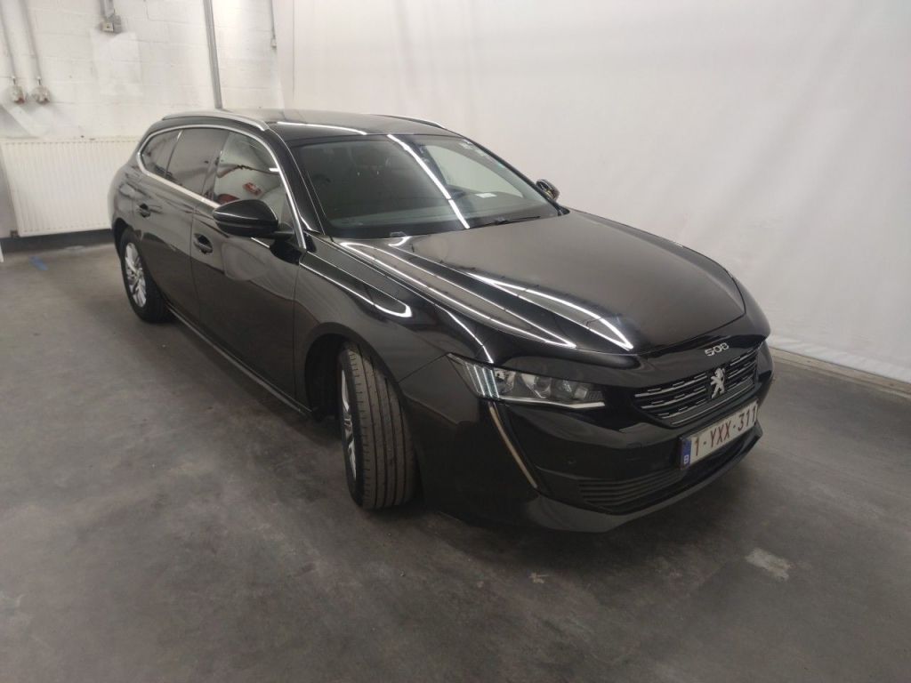 Peugeot 508 SW 1.5 HDI Active Pack - Diesel - Automatic - 130 hp - 196.908 km