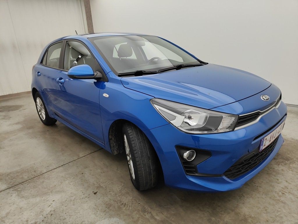 Kia Rio 1.2 - Petrol - Manual - 84 hp - 59.682 km