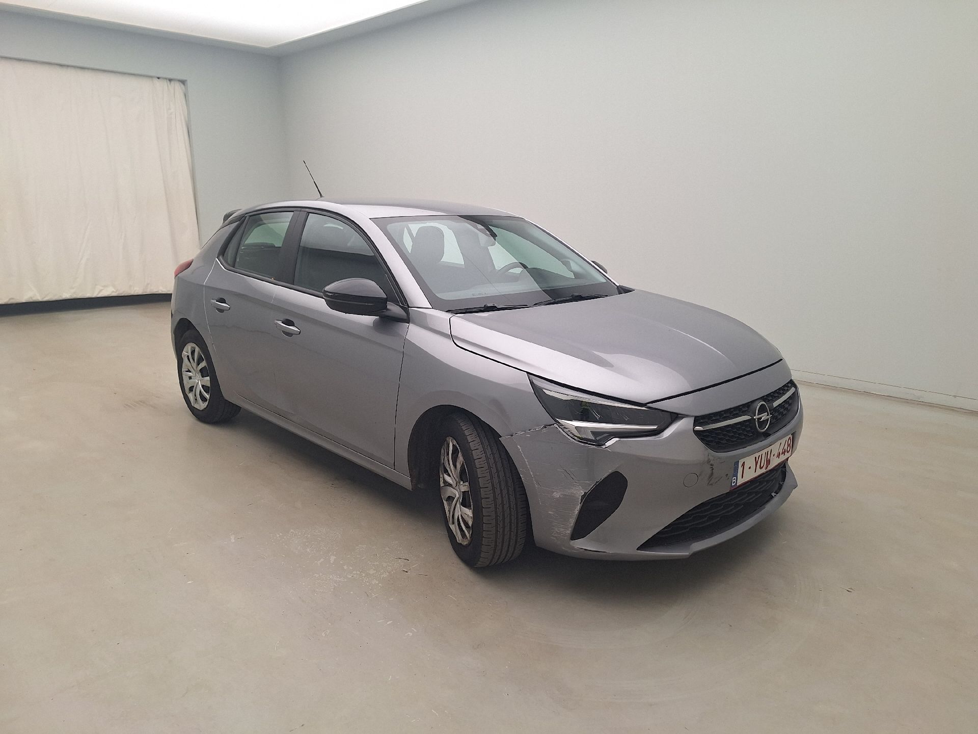 Opel Corsa 1.2 Edition - Petrol - Automatic - 100 hp - 14.201 km