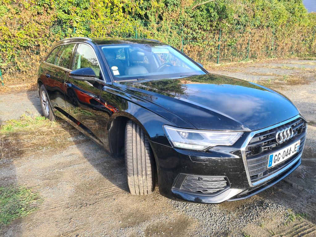 Audi A6 Avant 40 TDI Business Executive - Diesel - Automatic - 204 hp - 152.669 km