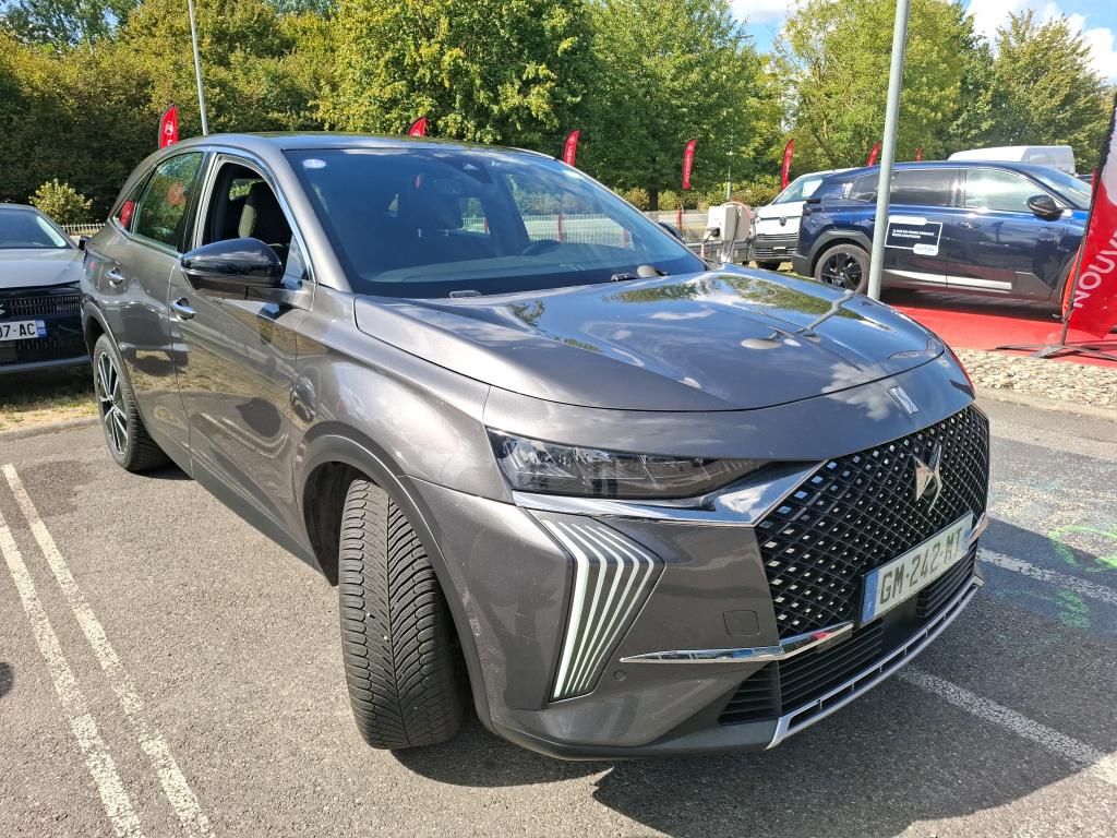 DS DS7 Crossback 1.6 E-TENSE Bastille - Hybrid - Automatic - 180 hp - 161.332 km
