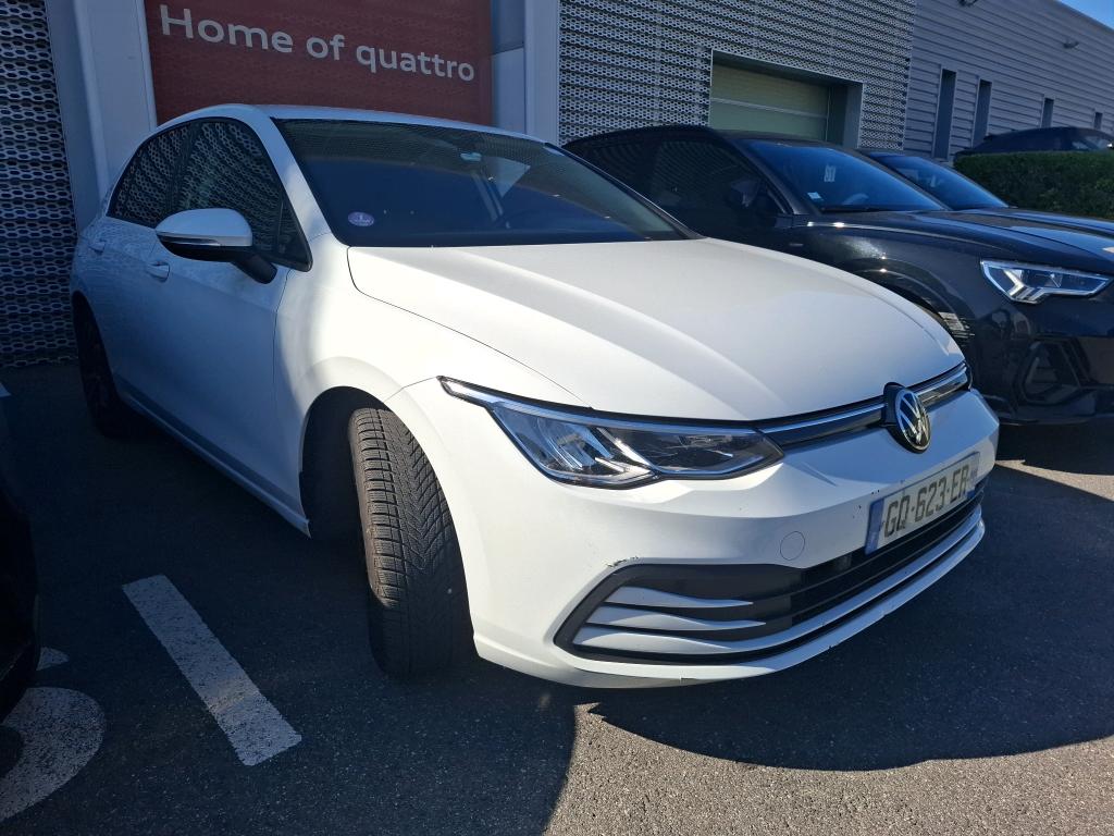 Volkswagen Golf 1.5 eTSI Life Plus - Petrol - Automatic - 130 hp - 112.428 km