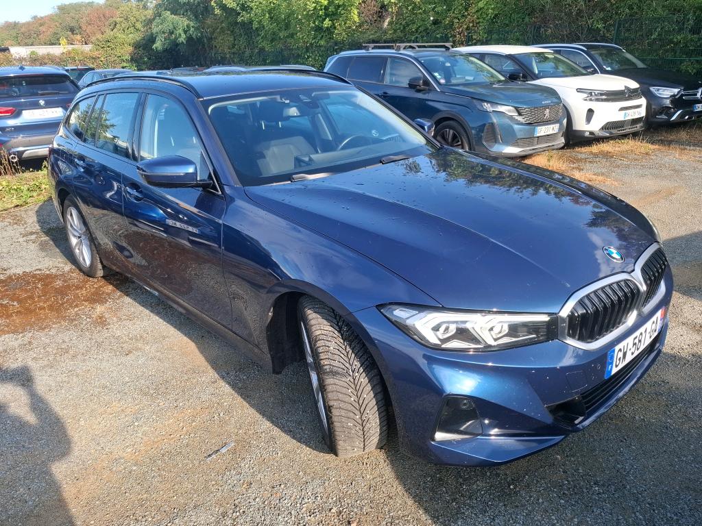 BMW 3 Series Touring 318d - Diesel - Automatic - 150 hp - 92.213 km