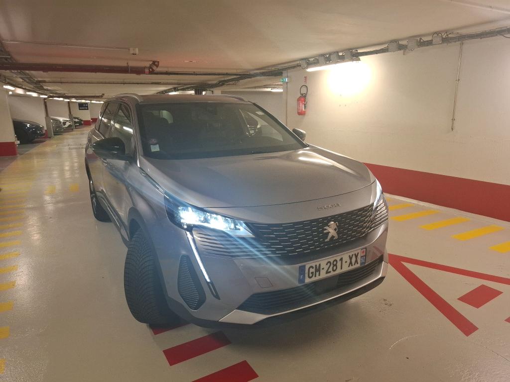 Peugeot 5008 1.2 Allure Pack - Petrol - Automatic - 130 hp - 72.243 km