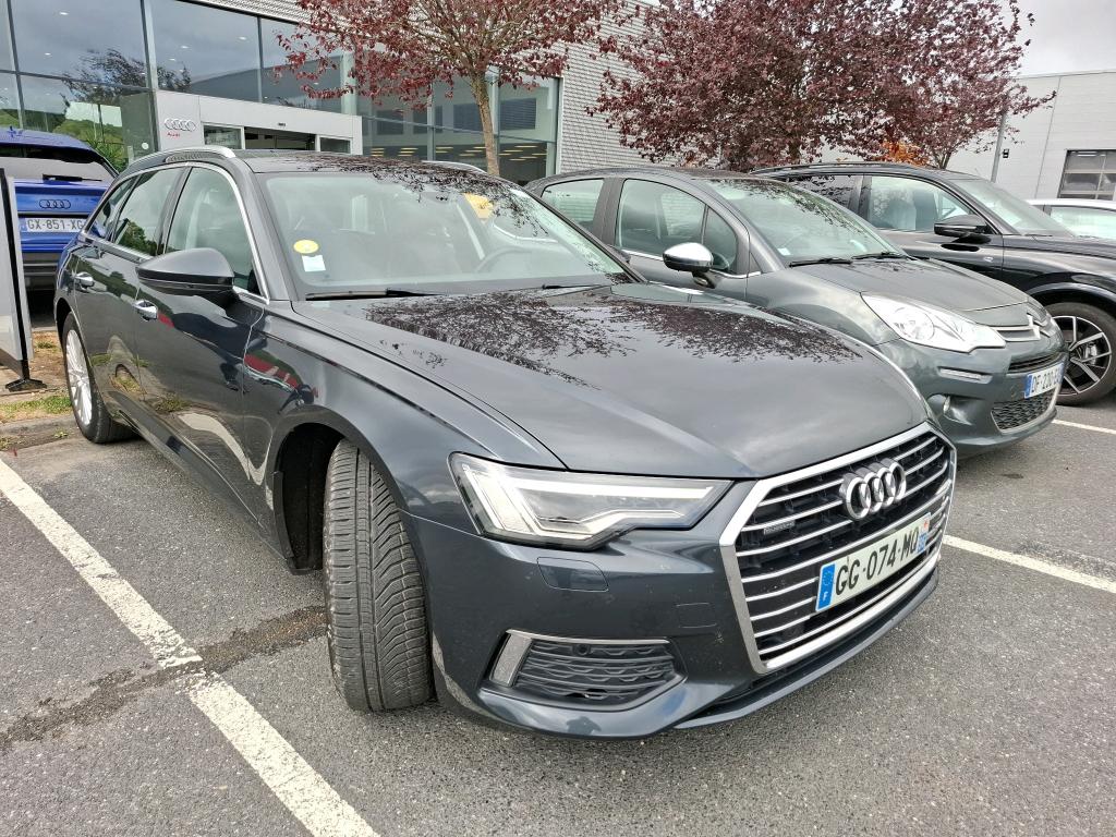 Audi A6 Avant 40 TDI Avus - Diesel - Automatic - 204 hp - 168.158 km