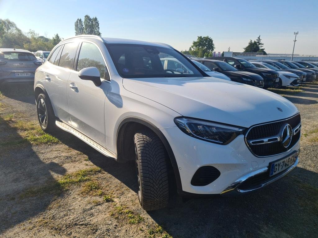 Mercedes-Benz GLC 400e Business Line - 4-Matic - Hybrid - Automatic - 252 hp - 39.676 km