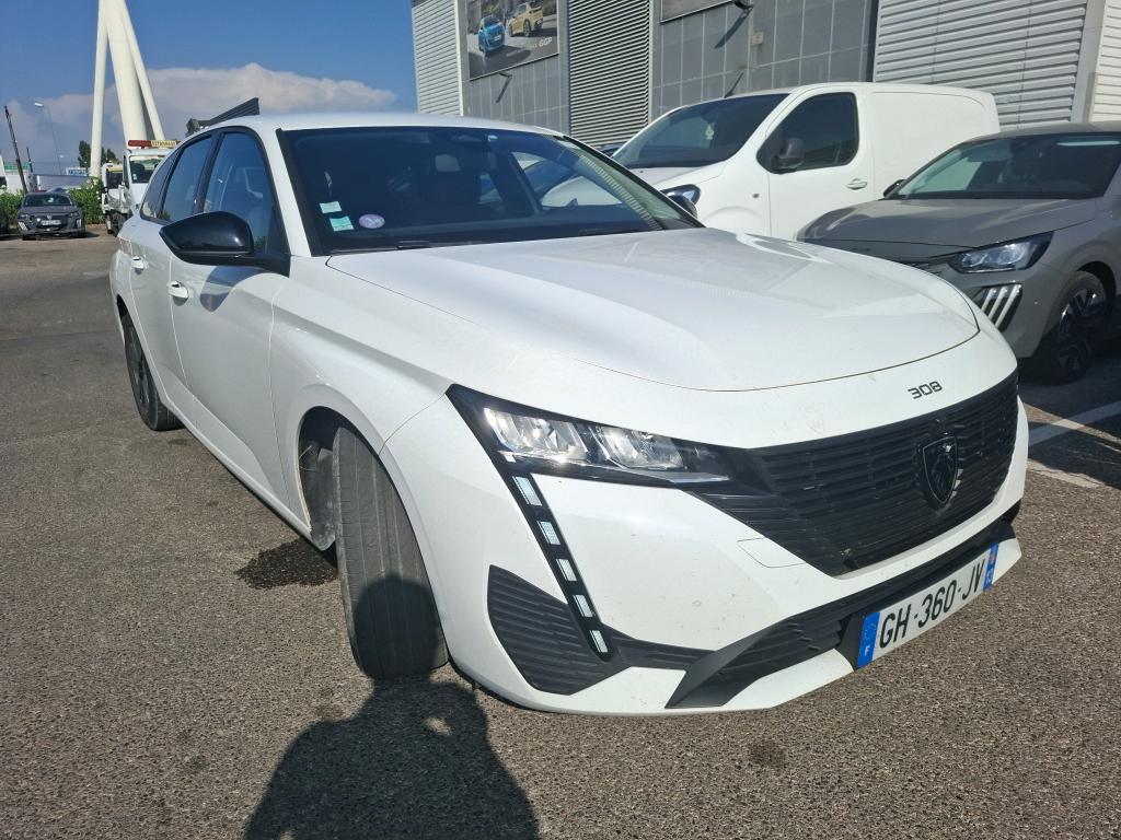 Peugeot 308 SW 1.2 Active Pack - Petrol - Automatic - 130 hp - 82.495 km
