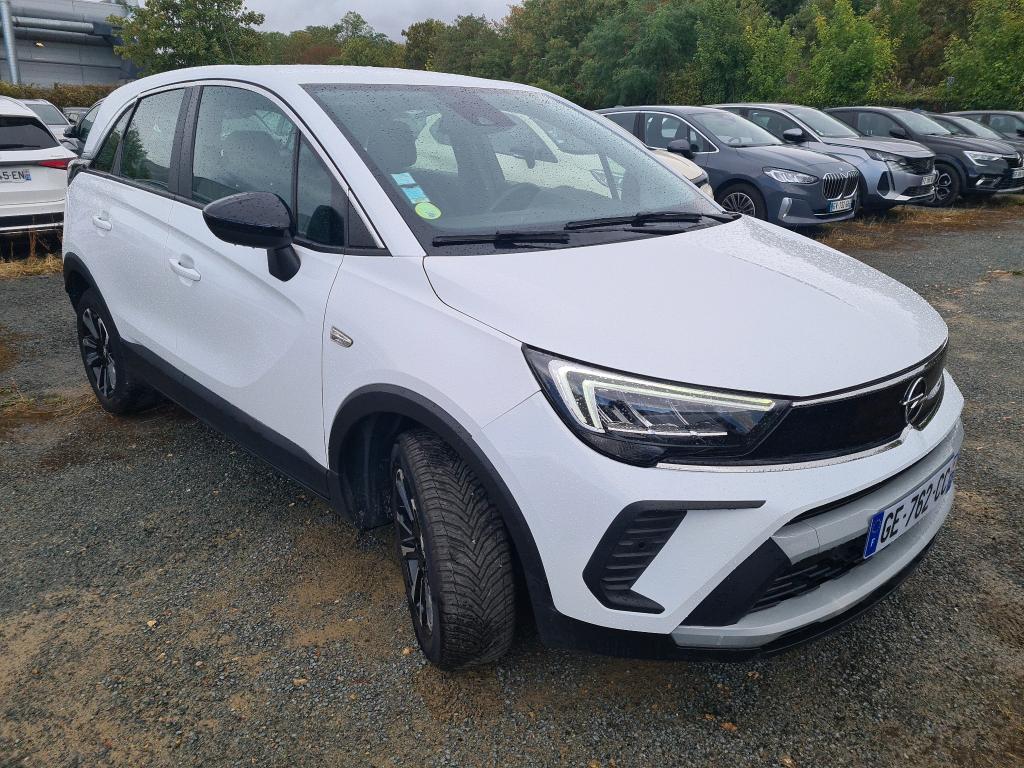 Opel Crossland 1.5 Elegance Business - Diesel - Automatic - 120 hp - 132.774 km