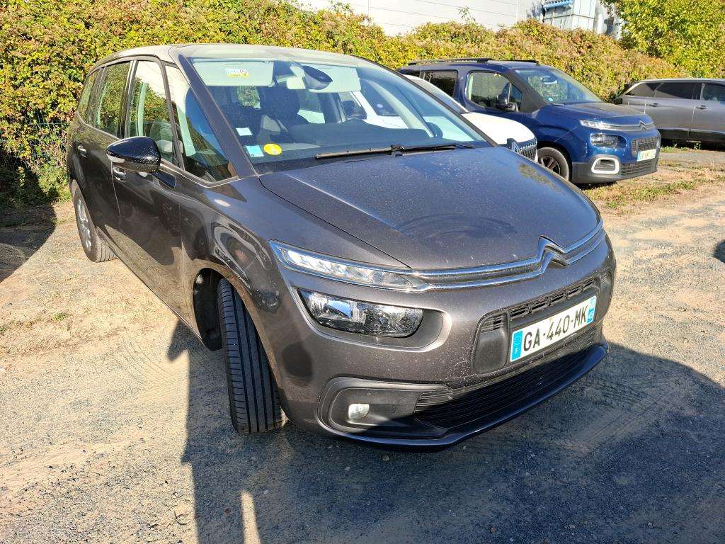 Citroën C4 Grand Spacetourer 1.5 HDI Business - Diesel - Manual - 130 hp - 138.373 km