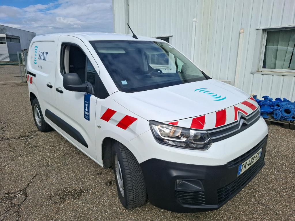Citroën Berlingo Club - Diesel - Manual - 75 hp - 165.187 km