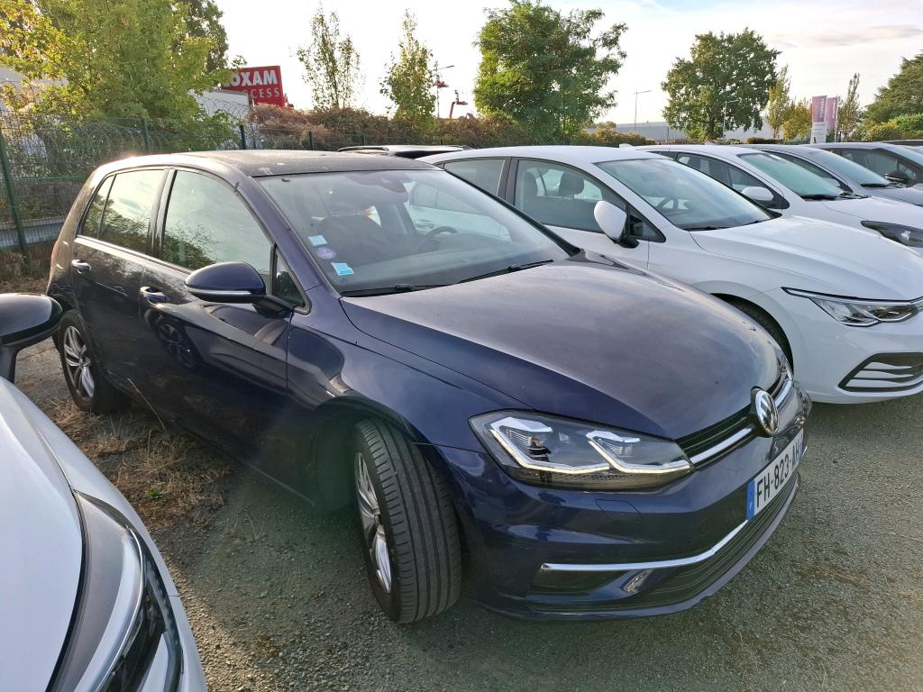 Volkswagen Golf 1.5 TSI Carat - Petrol - Automatic - 150 hp - 78.084 km