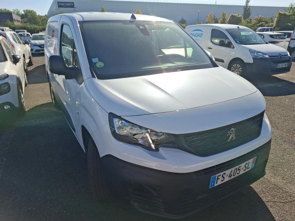 Peugeot Partner 1.5 HDI Asphalt - Diesel - Manual - 100 hp - 90.633 km