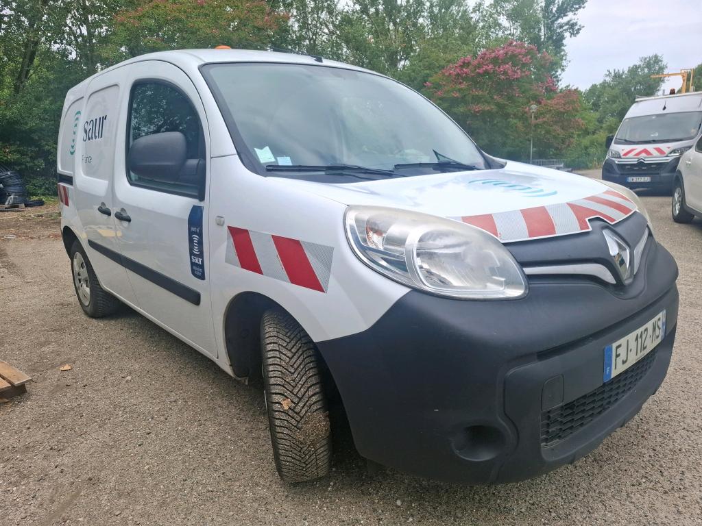 Renault Kangoo Express 1.5 DCI Grand Comfort - Diesel - Manual - 90 hp - 118.994 km