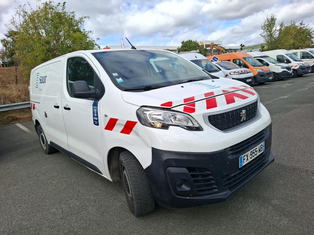 Peugeot Expert 1.5 HDI Premium - Diesel - Manual - 100 hp - 142.272 km