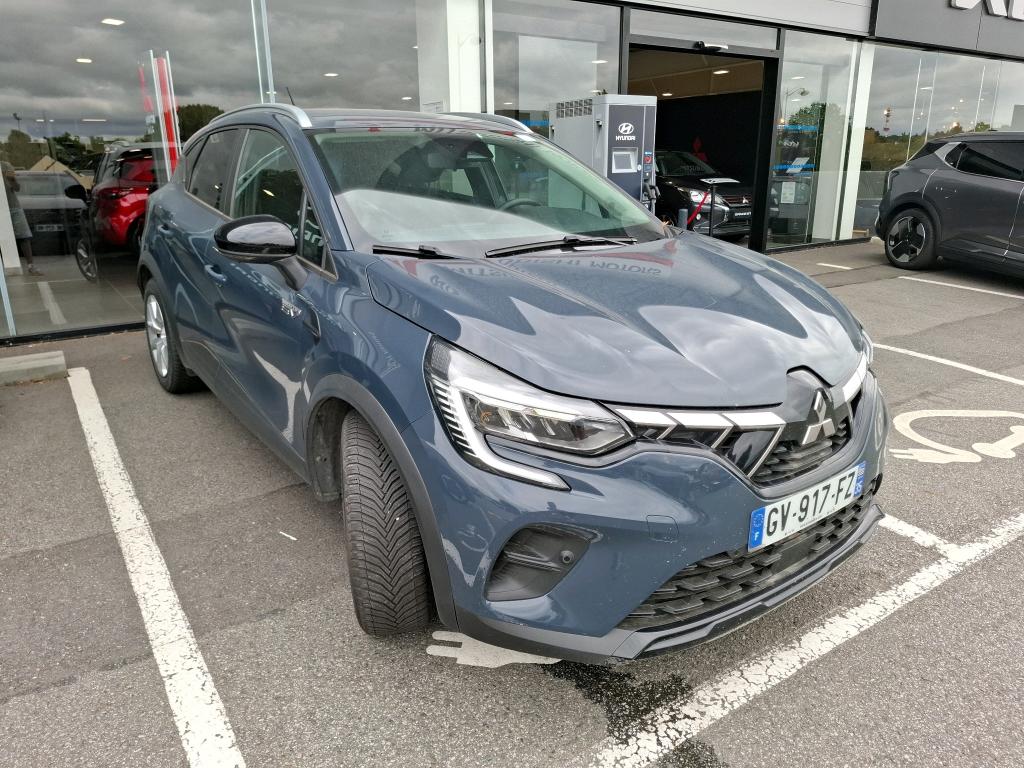 Mitsubishi ASX 1.6 Business - Hybrid - Automatic - 143 hp - 100.190 km