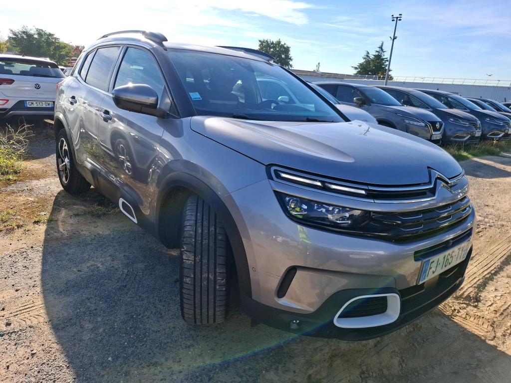 Citroën C5 Aircross 1.6 Feel - Petrol - Automatic - 181 hp - 151.669 km