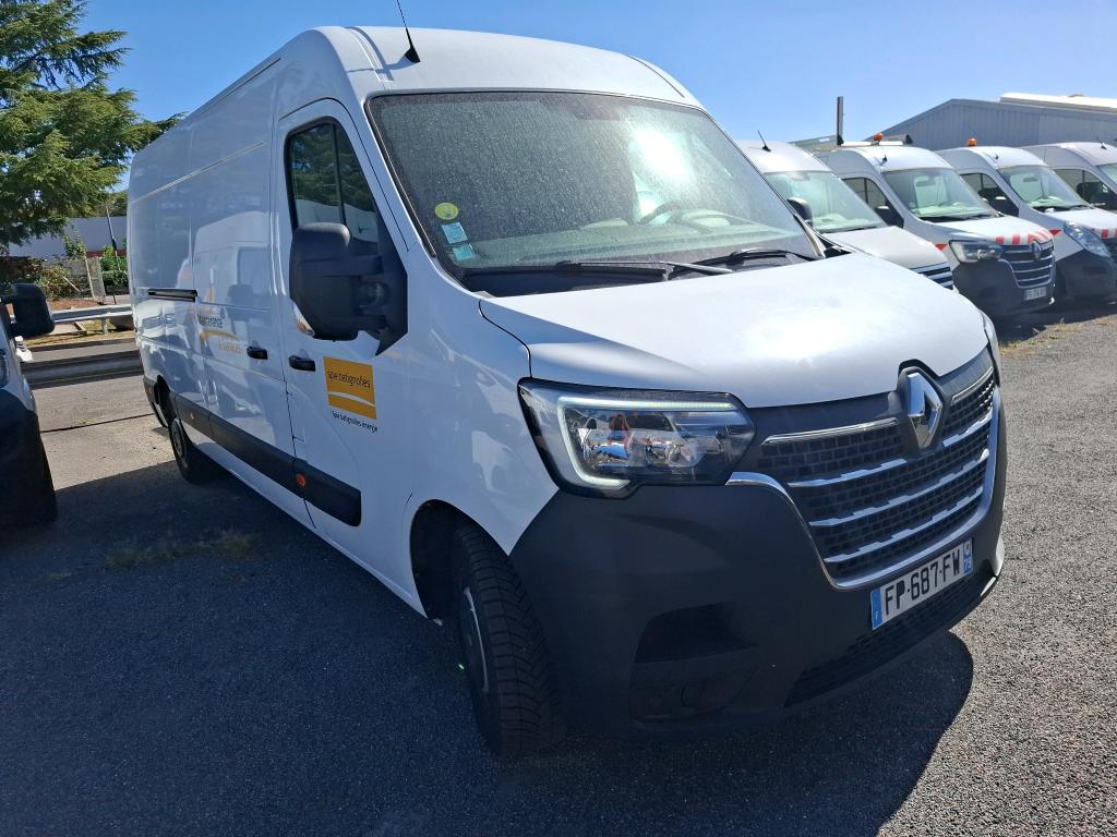 Renault Master L3H2 2.3 DCI Grand Comfort - Diesel - Manual - 135 hp - 159.999 km
