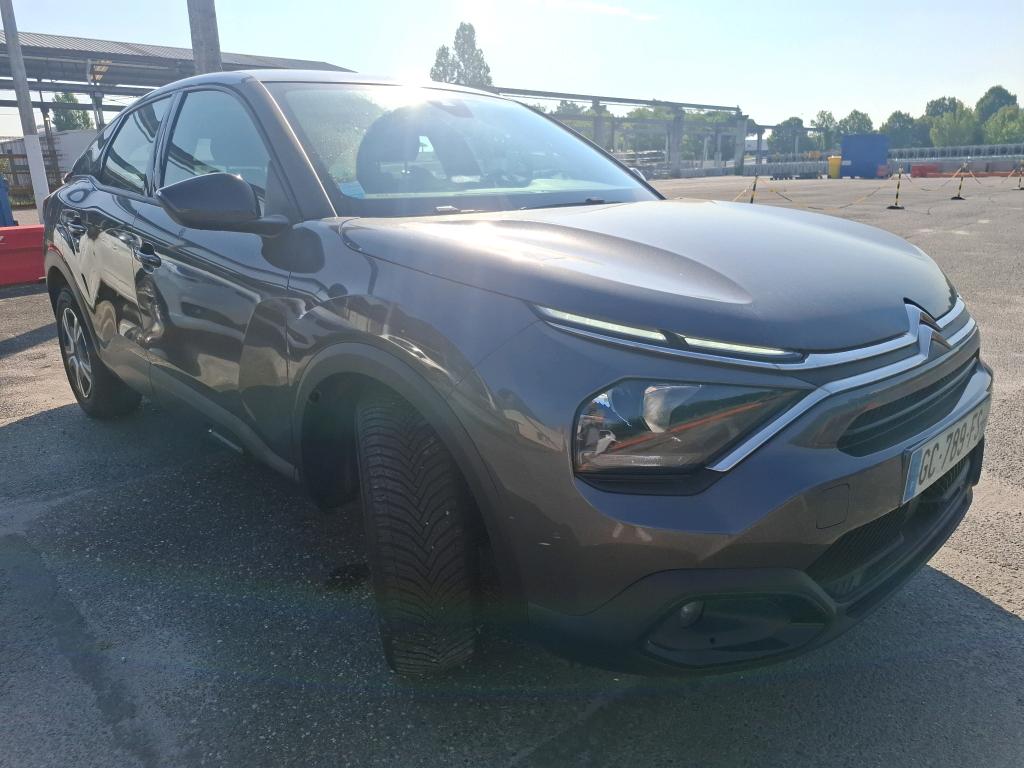 Citroën C4 1.5 HDI Live - Diesel - Manual - 110 hp - 151.884 km