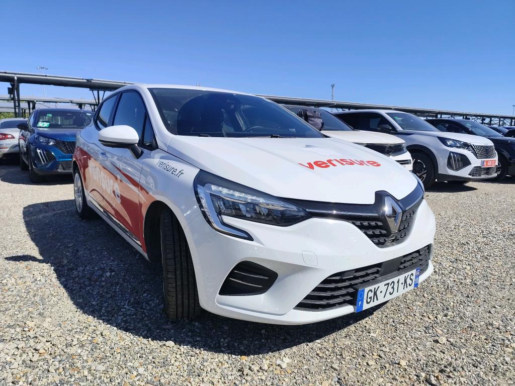 Renault Clio 1.6 Business - Hybrid - Automatic - 90 hp - 96.828 km