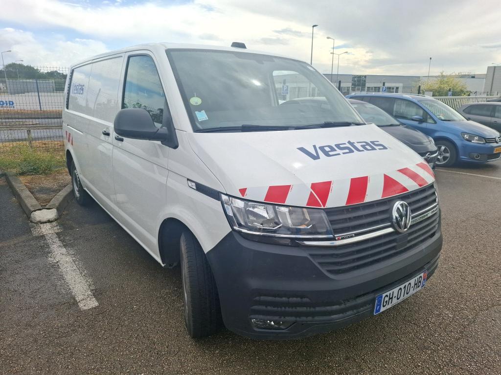Volkswagen Transporter L2H1 2.0 TDI Business - 4Motion - Diesel - Manual - 150 hp - 179.614 km