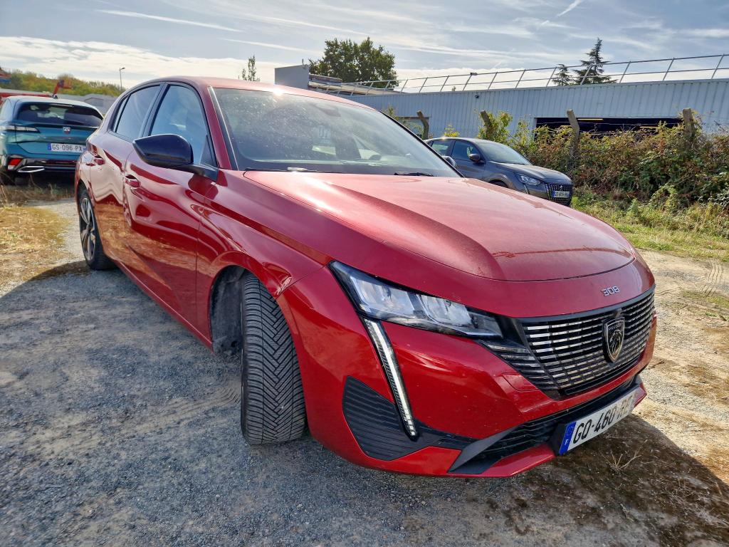 Peugeot 308 1.2 Allure - Petrol - Automatic - 130 hp - 120.477 km