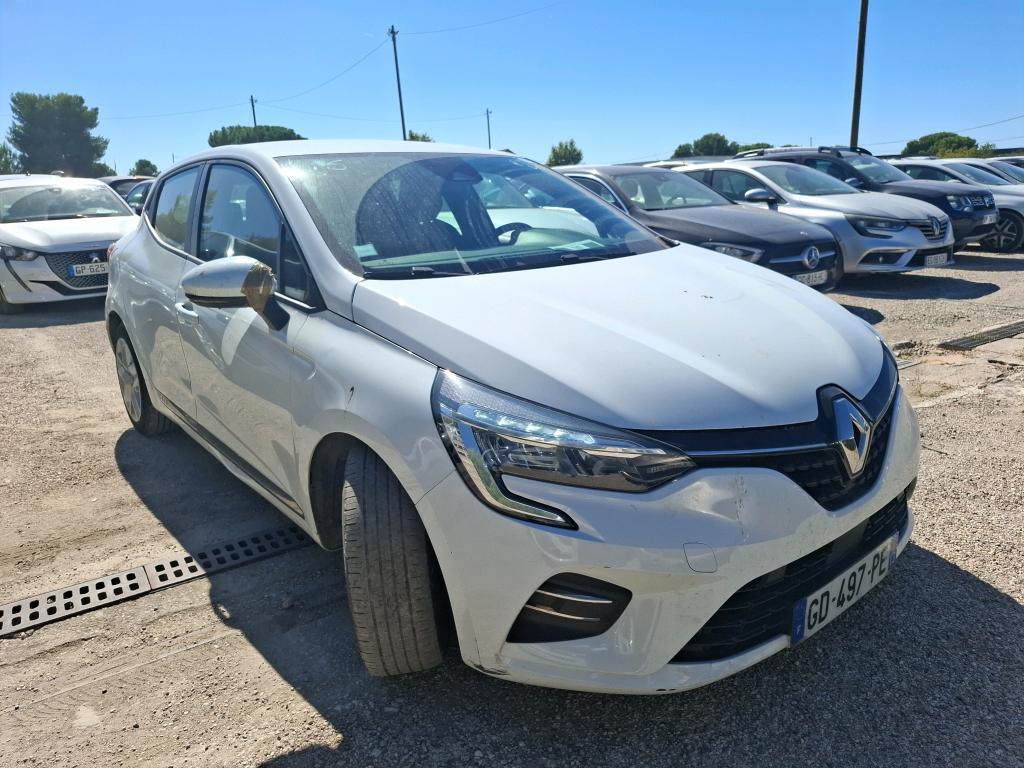 Renault Clio 1.6 Business - Hybrid - Automatic - 90 hp - 88.249 km