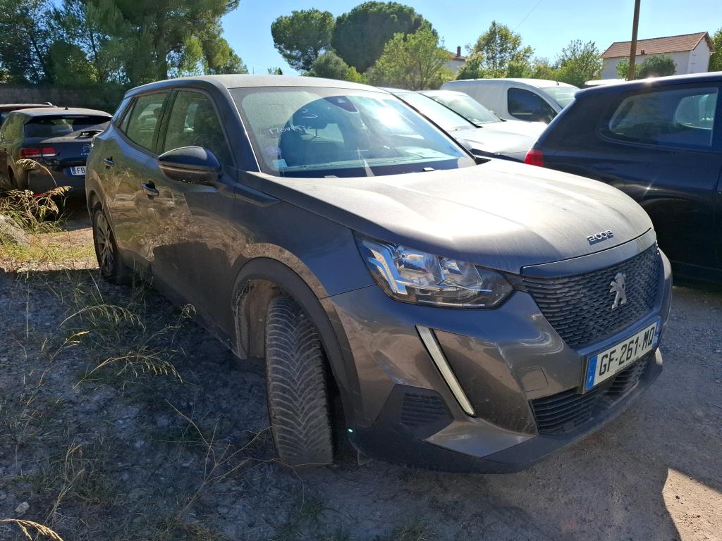 Peugeot 2008 1.2 Active Pack - Petrol - Automatic - 130 hp - 112.223 km